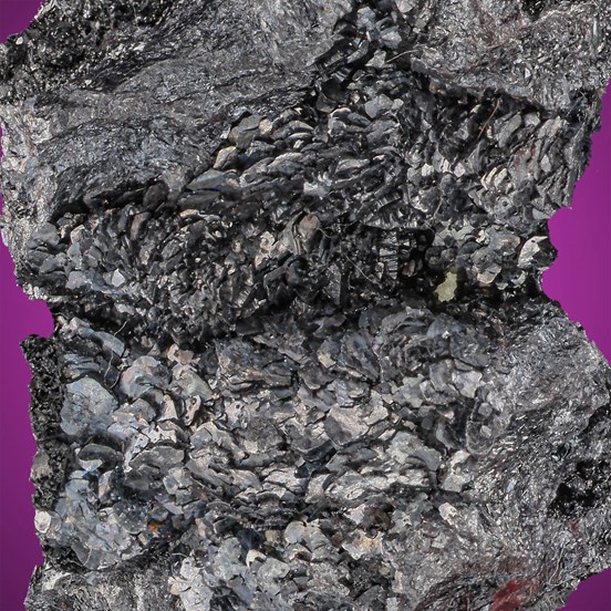 Miargyrite-San Genaro Mine | Castrovirreyna | Huancavelica | Peru